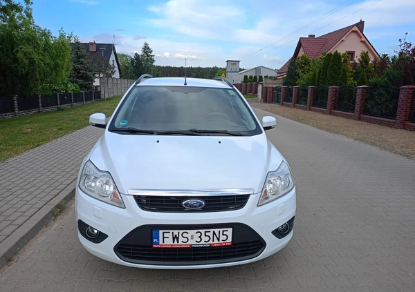 Ford Focus cena 15900 przebieg: 180000, rok produkcji 2010 z Otwock małe 92